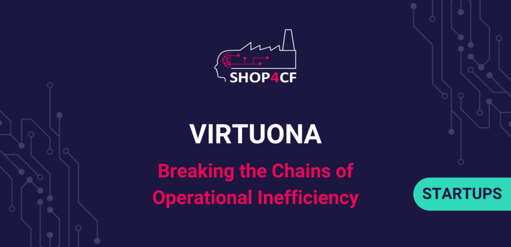 Breaking the Chains of Operational Inefficiency: Virtuona