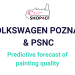 Predictive forecast of painting quality: VOLKSWAGEN POZNAN & PSNC