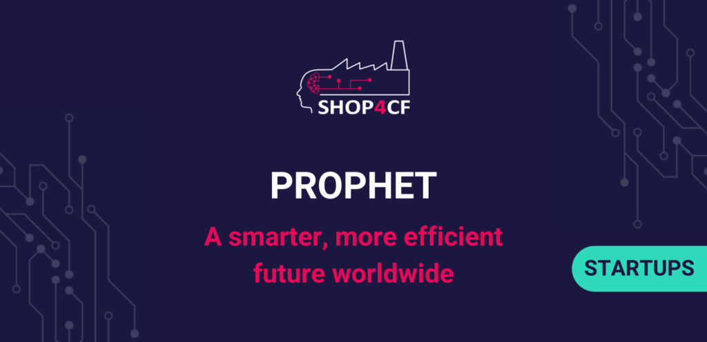 A smarter, more efficient future worldwide: Prophet