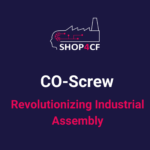 Revolutionizing Industrial Assembly: Spin Robotics and the CO-Screw Project